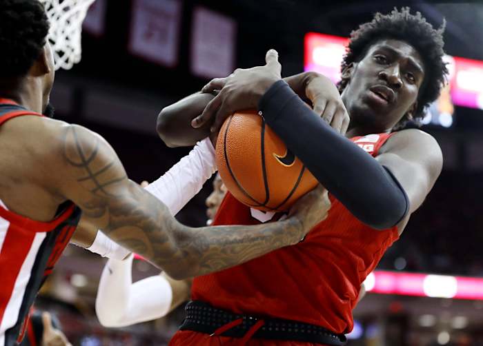 USATSI_17803301 Eduardo Andre MBB vs Ohio State 2022.03.01